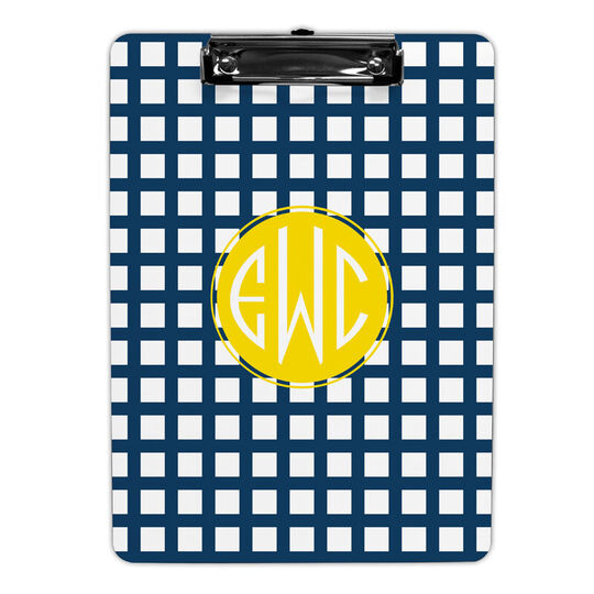 Checks & Balances Clipboards